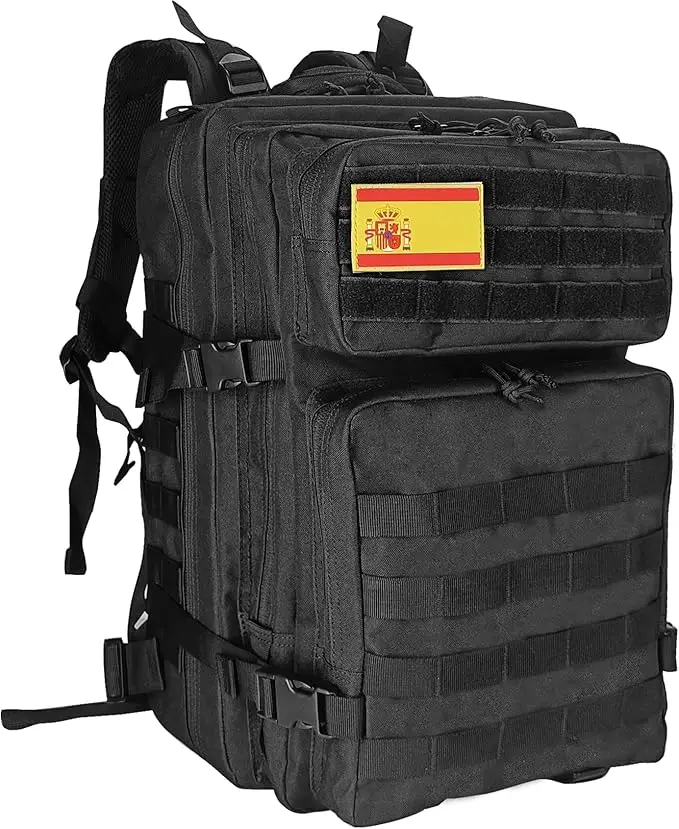 Mochila táctica Invictus Phantom 45L